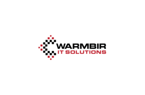 Logo Design by Muhammad Imran 3 for Warmbir IT Solutions, LLC | Design: #23883430