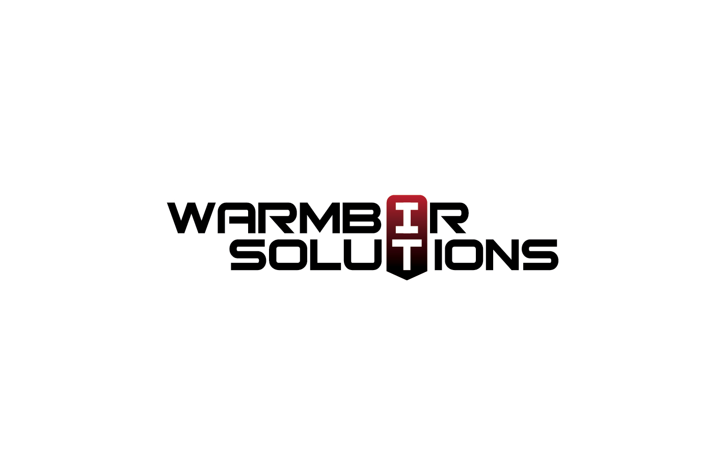 Logo Design by Muhammad Imran 3 for Warmbir IT Solutions, LLC | Design #23895351