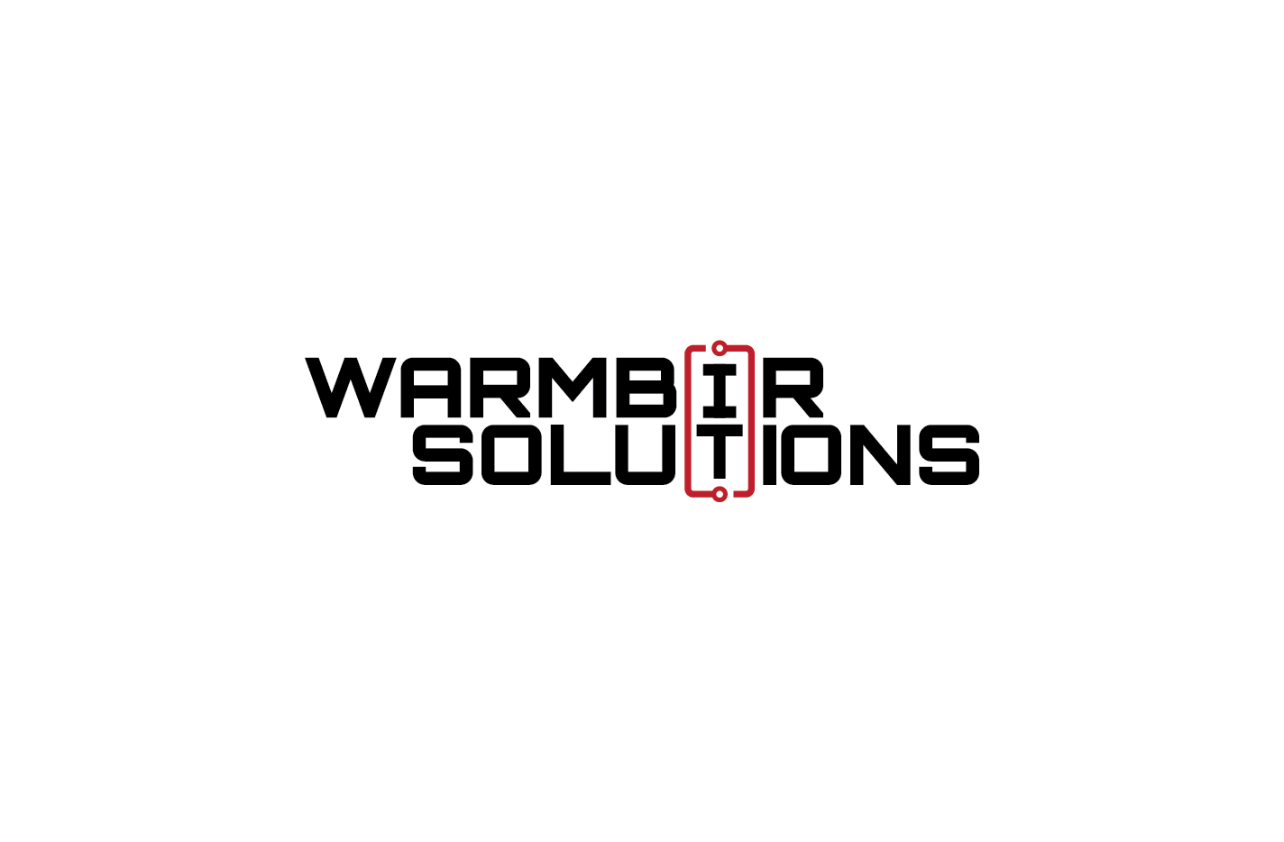 Logo Design by Muhammad Imran 3 for Warmbir IT Solutions, LLC | Design #23895354