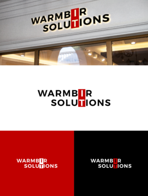 Logo Design by fatiyadesign for Warmbir IT Solutions, LLC | Design: #23889412