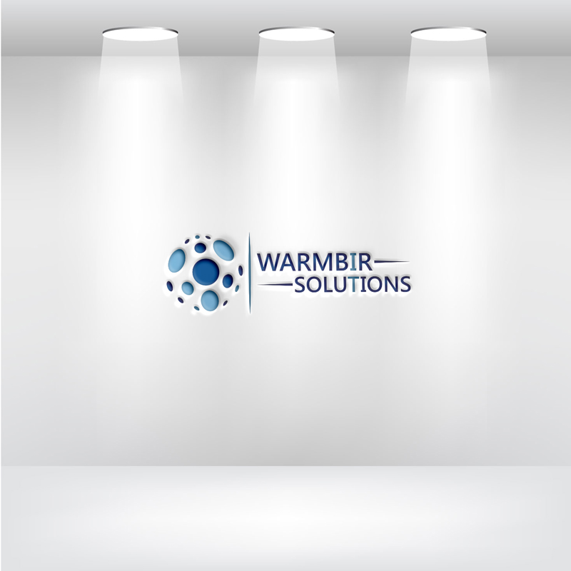 Logo Design by Aidenjar for Warmbir IT Solutions, LLC | Design #23881872