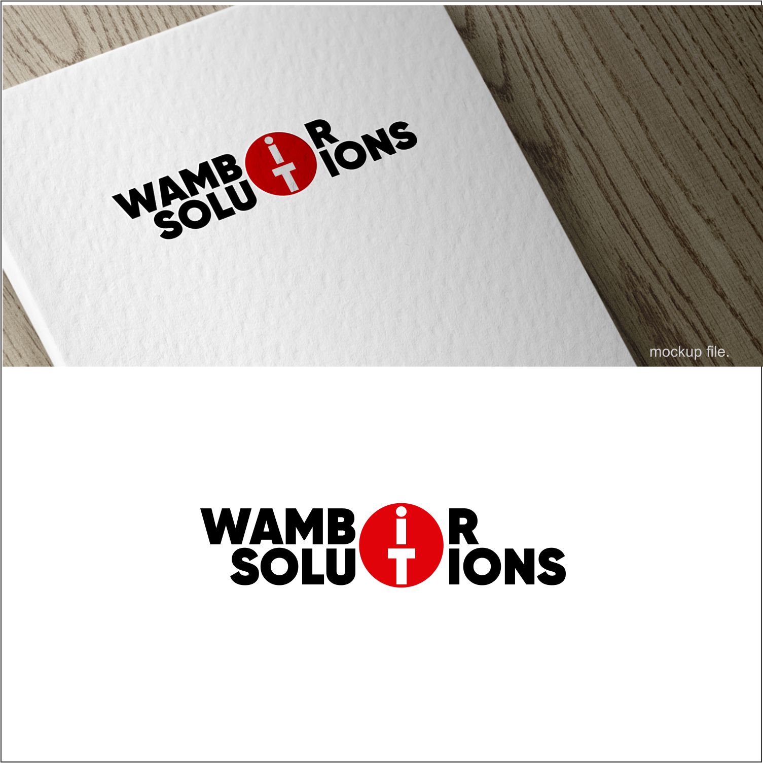 Logo Design by art  X for Warmbir IT Solutions, LLC | Design #23872760