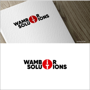 Logo Design by art  X for Warmbir IT Solutions, LLC | Design: #23872760