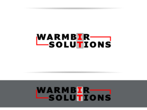 Logo Design by Create 3 for Warmbir IT Solutions, LLC | Design: #23876683