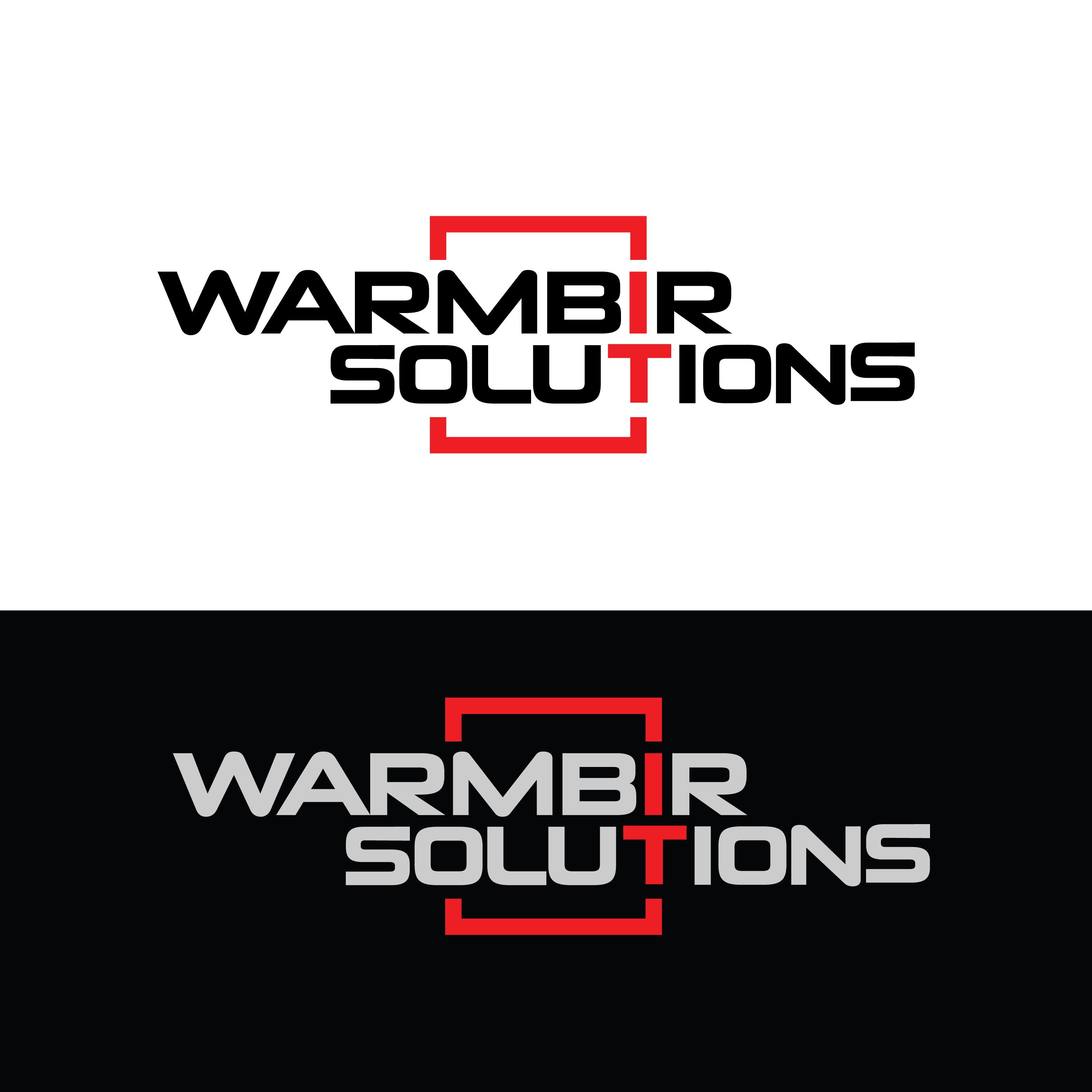Logo Design by sherman for Warmbir IT Solutions, LLC | Design #23908422