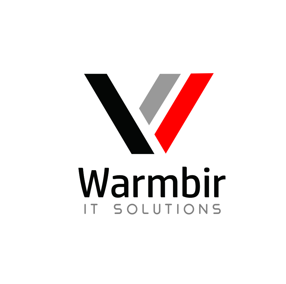 Logo Design by AMBOGEStudios for Warmbir IT Solutions, LLC | Design #23874860