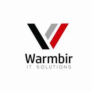 Logo Design by AMBOGEStudios for Warmbir IT Solutions, LLC | Design: #23874860