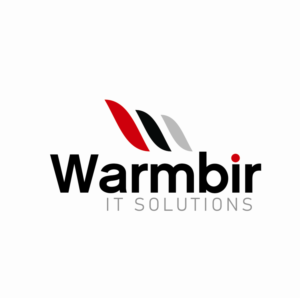 Logo Design by AMBOGEStudios for Warmbir IT Solutions, LLC | Design: #23874982