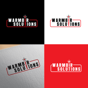 Diseño de Logo por Logo bud design para Warmbir IT Solutions, LLC | Diseño #23876555