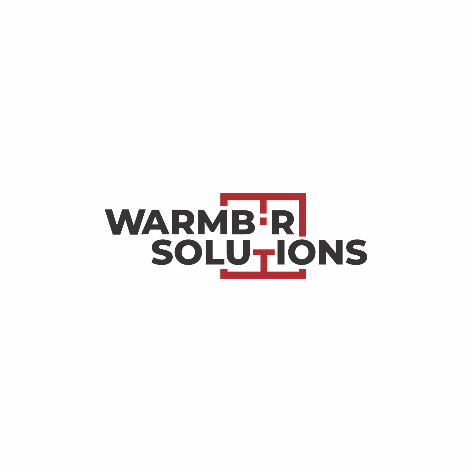 Logo Design by Creative™ for Warmbir IT Solutions, LLC | Design #23894809