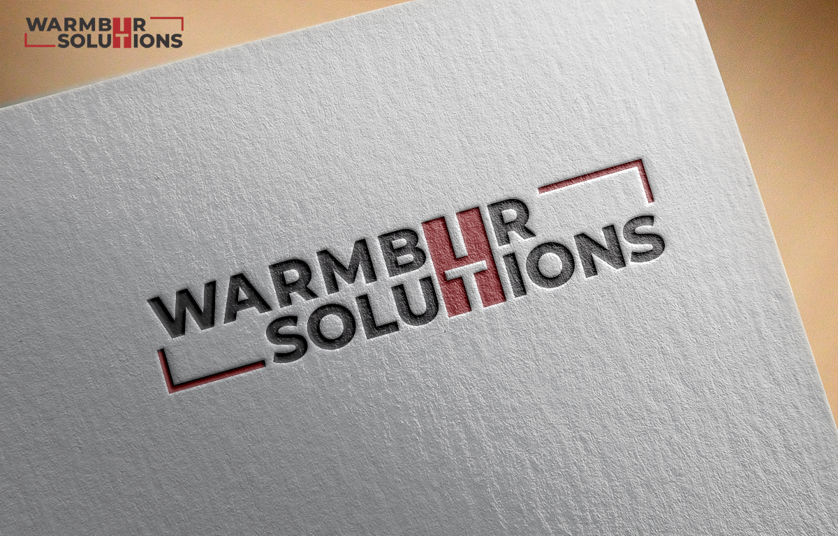 Logo Design by Creative™ for Warmbir IT Solutions, LLC | Design #23894934