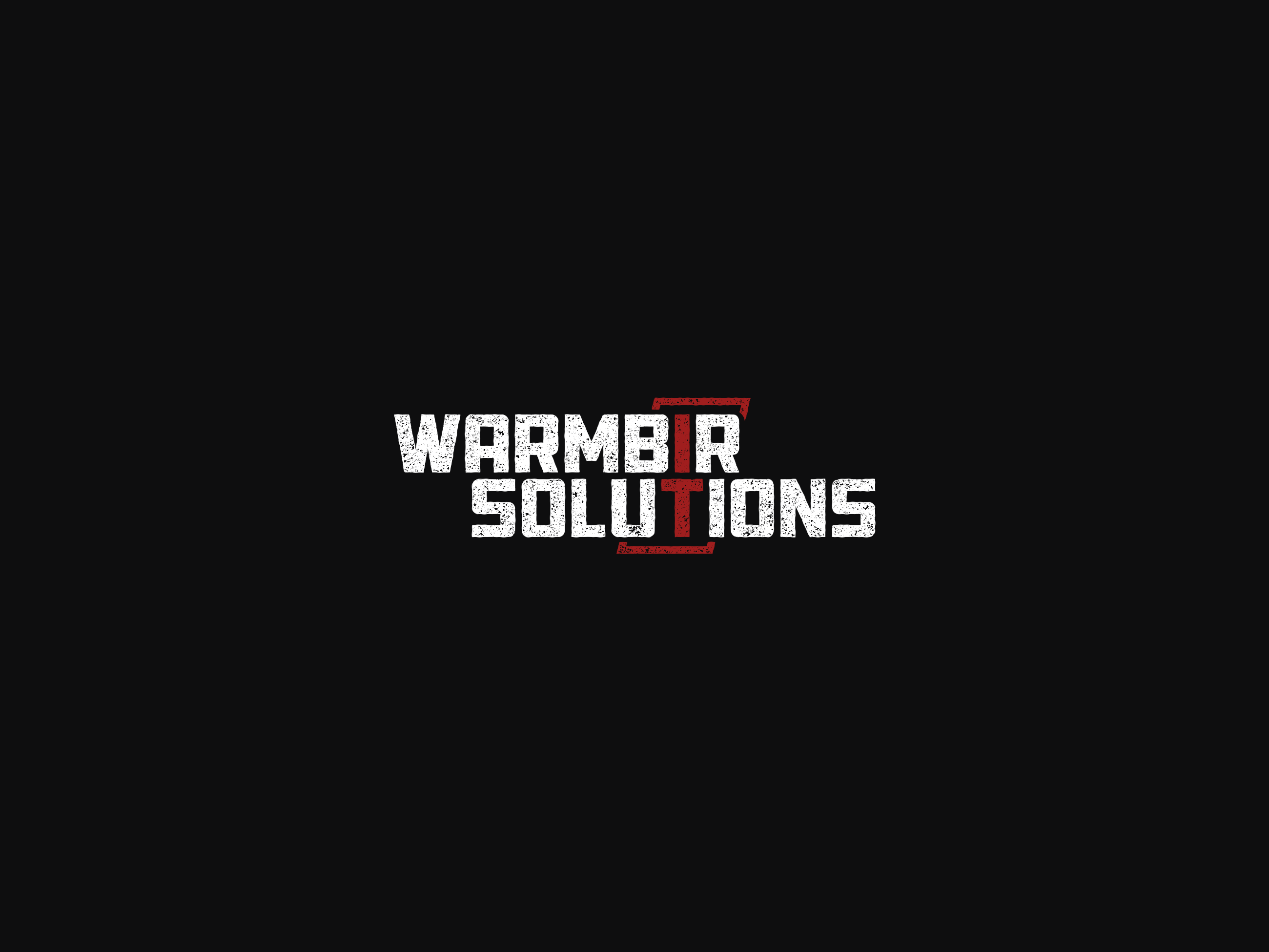 Logo Design by memechamp for Warmbir IT Solutions, LLC | Design #23881773