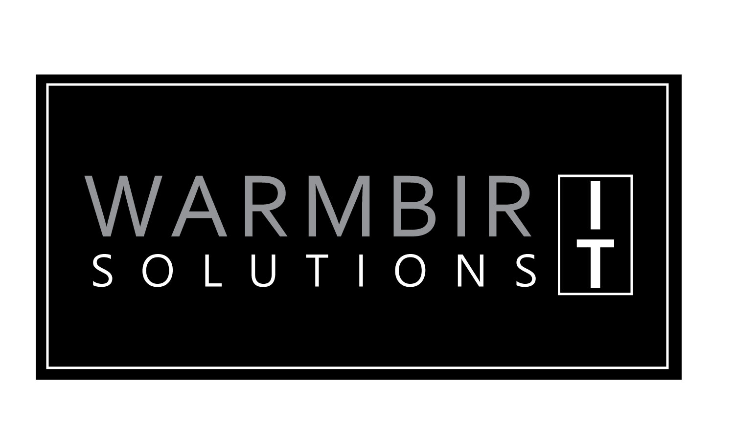 Logo Design by Corvega for Warmbir IT Solutions, LLC | Design #23875174