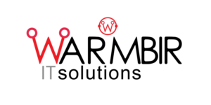 Logo Design by Corvega for Warmbir IT Solutions, LLC | Design: #23885268