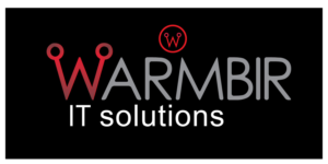 Logo Design by Corvega for Warmbir IT Solutions, LLC | Design: #23885729