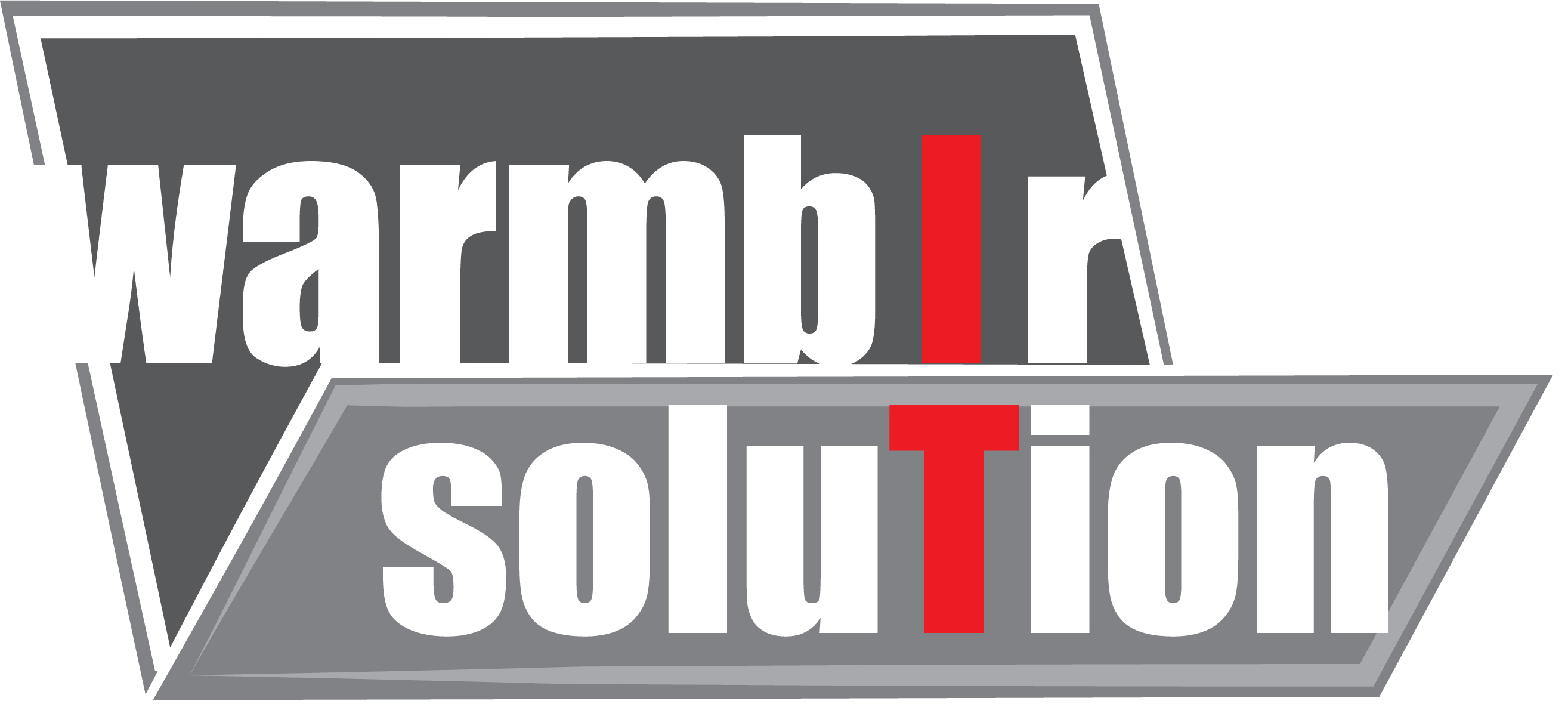 Logo Design by hrya for Warmbir IT Solutions, LLC | Design #23890343