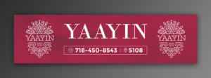 Signage Design by OwnDesign for this project | Design: #23873407