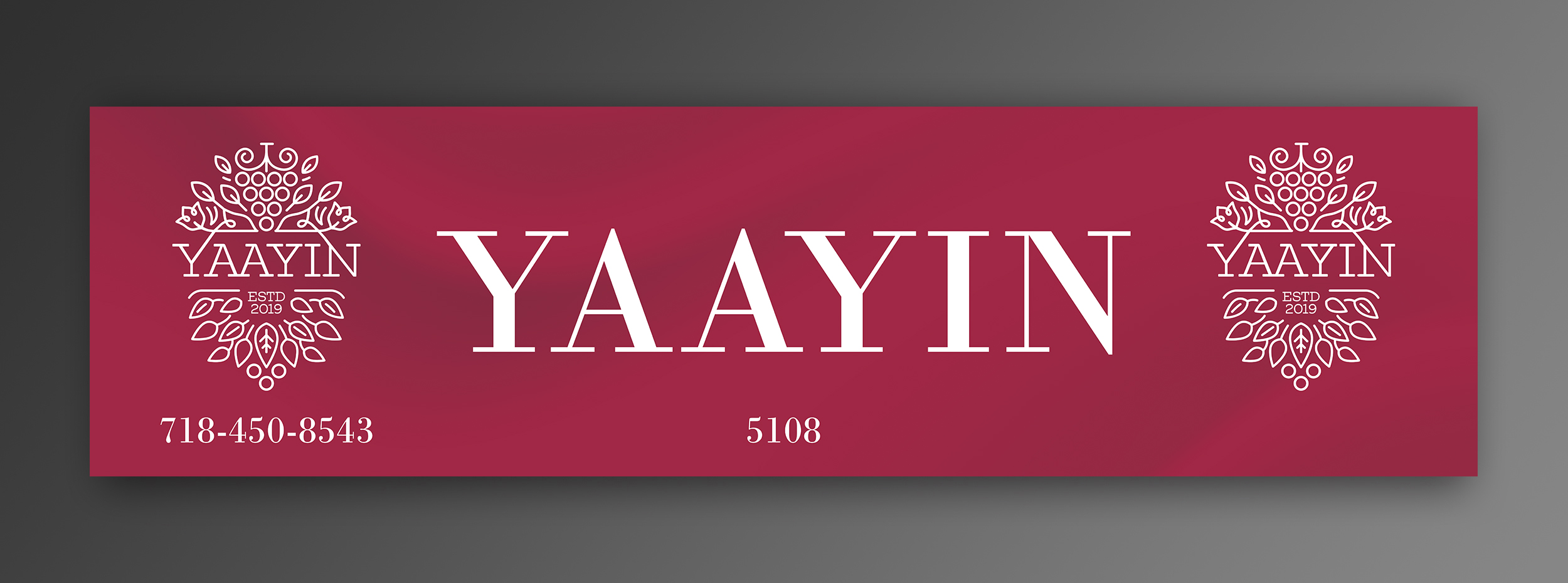 Design de Panneau par OwnDesign pour ce projet | Design #23895349