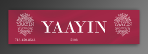 Signage Design by OwnDesign for this project | Design: #23895349