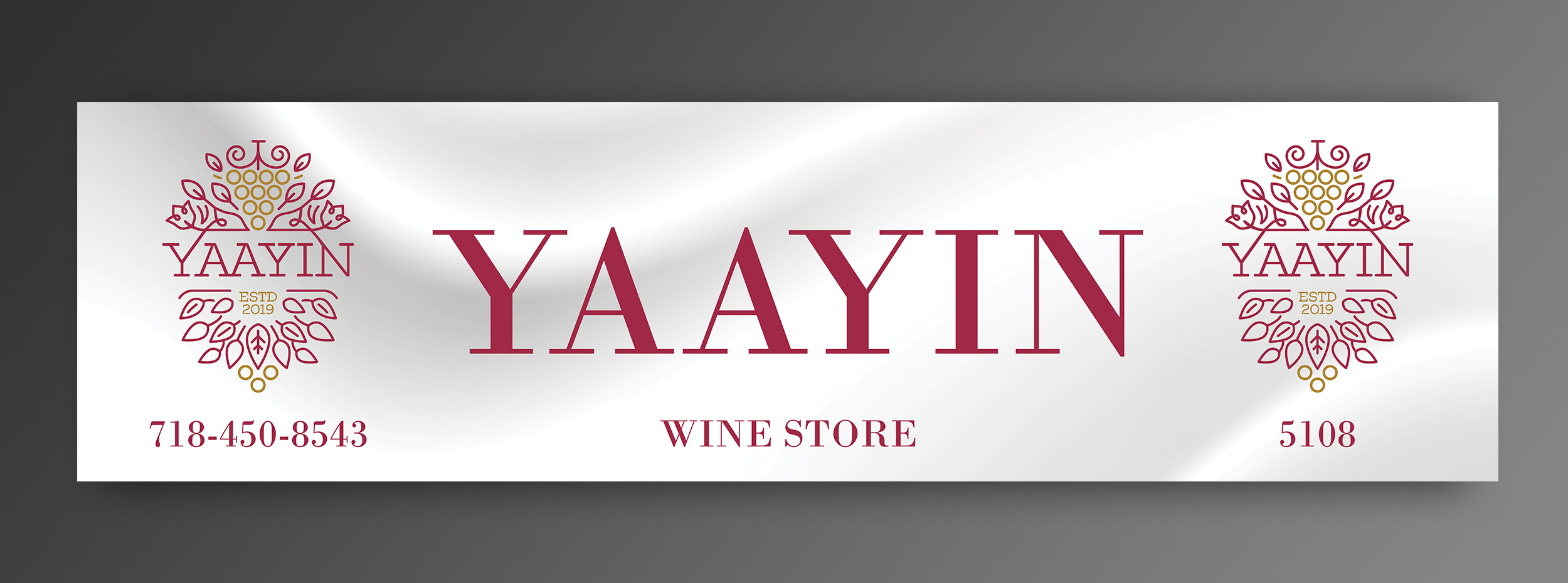 Signage Design by OwnDesign for this project | Design #23900866