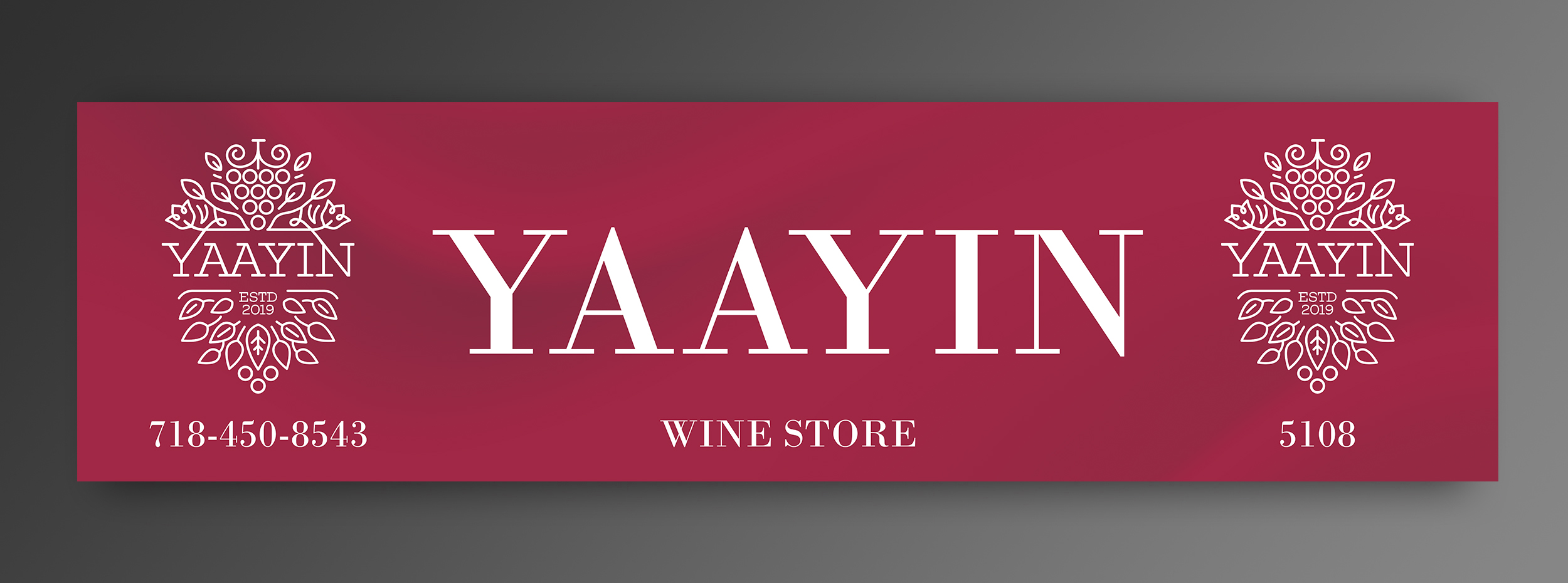 Signage Design by OwnDesign for this project | Design #23900867