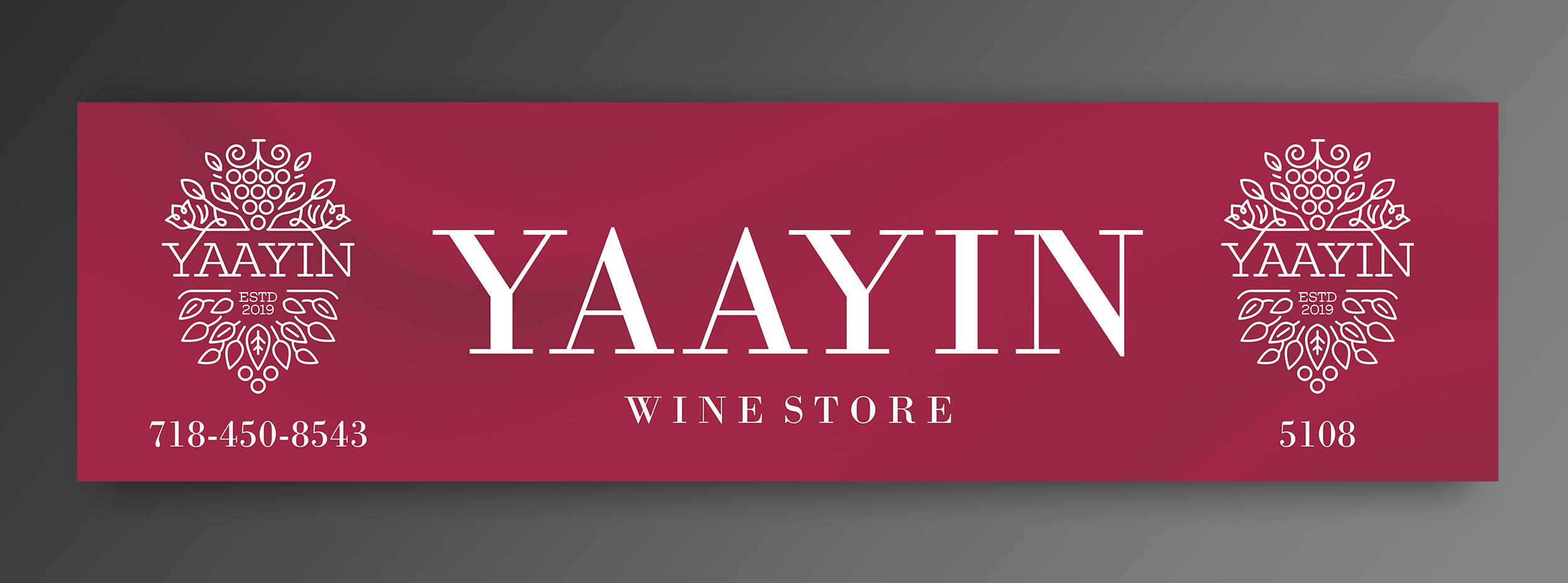 Signage Design by OwnDesign for this project | Design #23900868