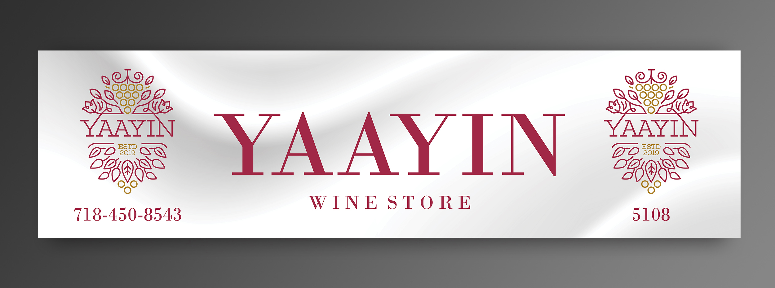 Signage Design by OwnDesign for this project | Design #23900869