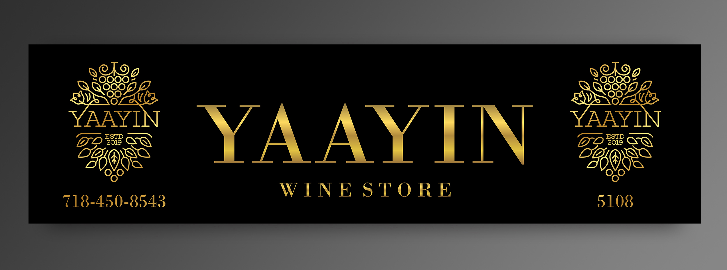 Signage Design by OwnDesign for this project | Design #23910691