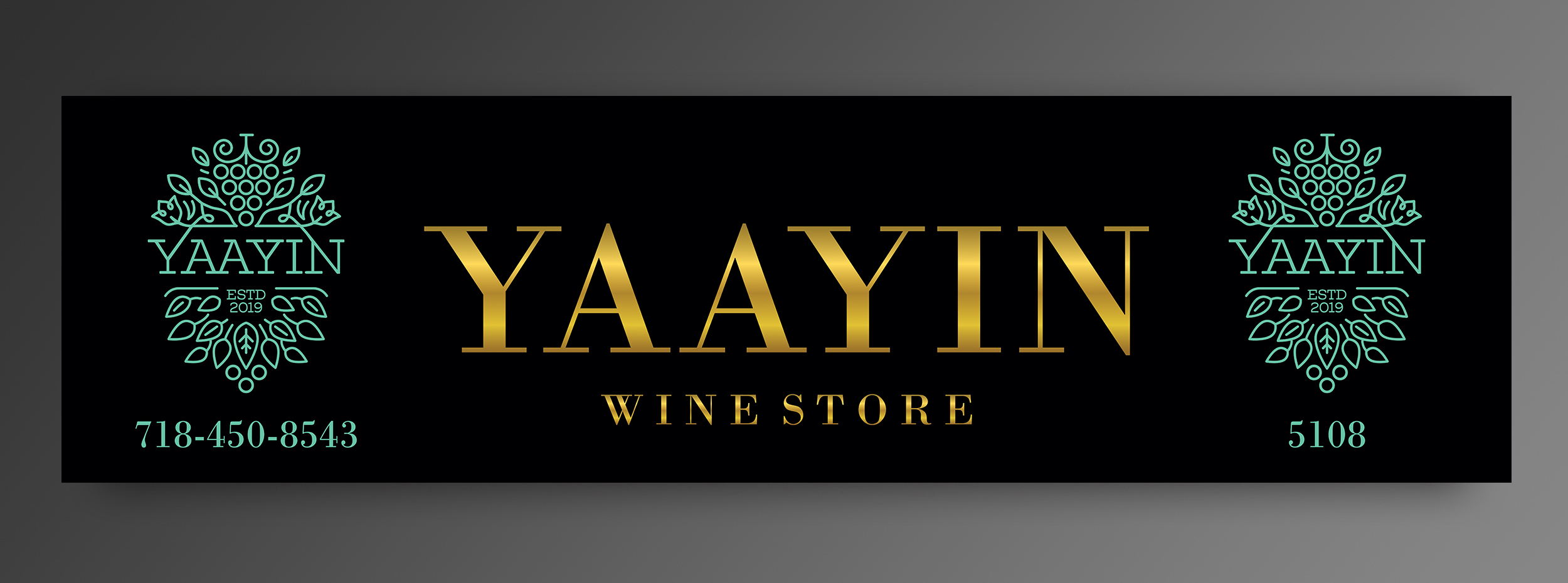 Signage Design by OwnDesign for this project | Design #23910692