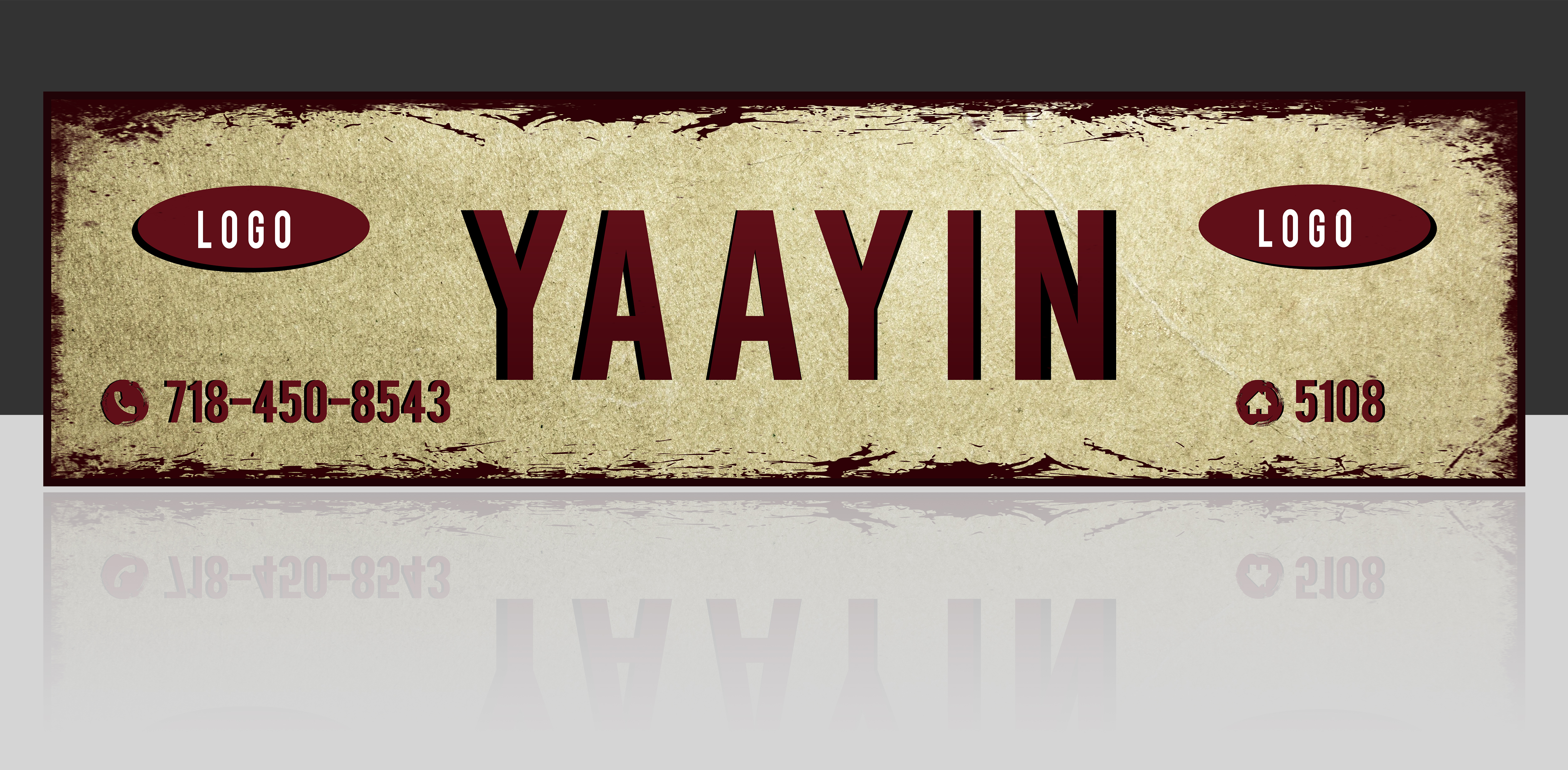 Signage Design by SAI DESIGNS for this project | Design #23892148