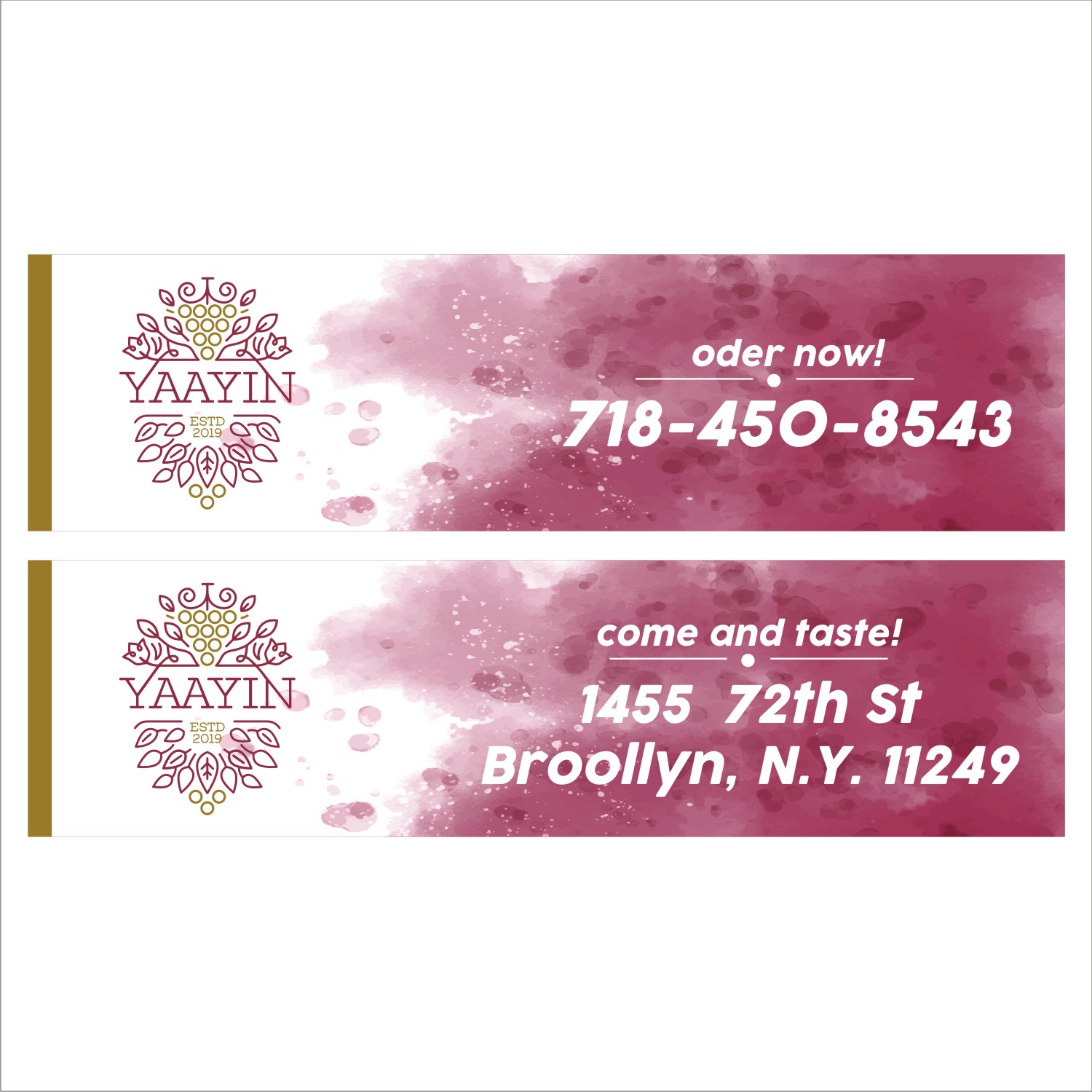 Design de Panneau par DG+ pour ce projet | Design #23900226