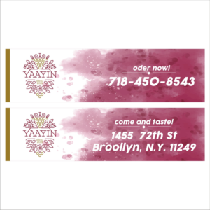 Signage Design by DG+ for this project | Design: #23900226