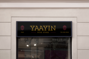 Signage Design by Pictache for this project | Design: #23930412