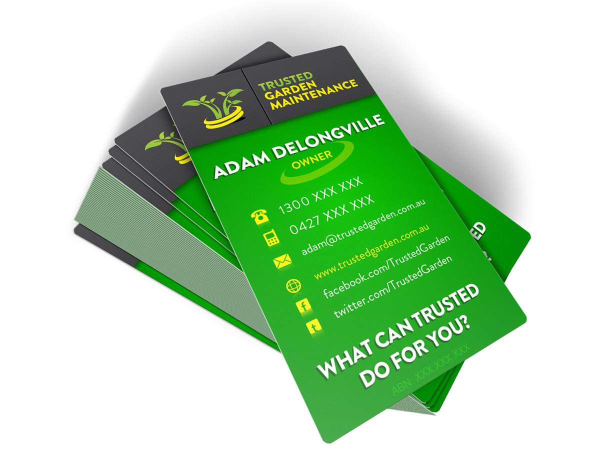 Business Card Design by neboica for this project | Design #736245