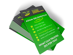 Business Card Design by neboica for this project | Design: #736245