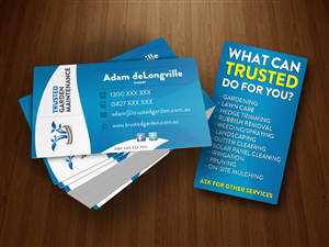 Business Card Design by neboica for this project | Design: #736970