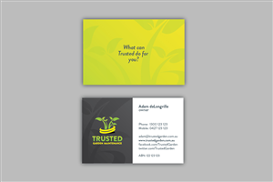 Business Card Design by Darina Stoianova for this project | Design: #732696