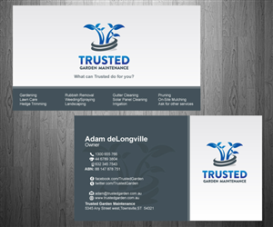 Business Card Design by Parul for this project | Design: #735831