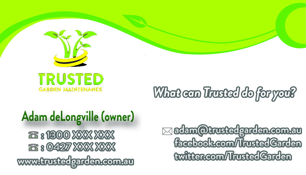 Business Card Design by Vikrant007 for this project | Design #737083