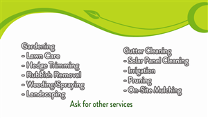 Business Card Design by Vikrant007 for this project | Design: #737084