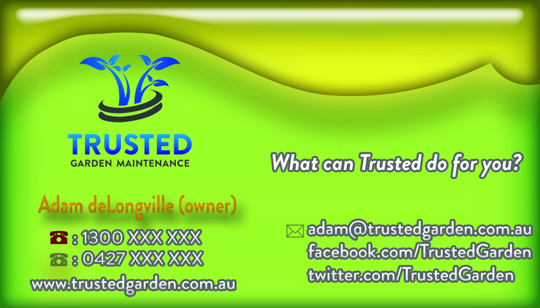 Business Card Design by Vikrant007 for this project | Design #738163