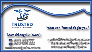 Business Card Design by Vikrant007 for this project | Design: #738164