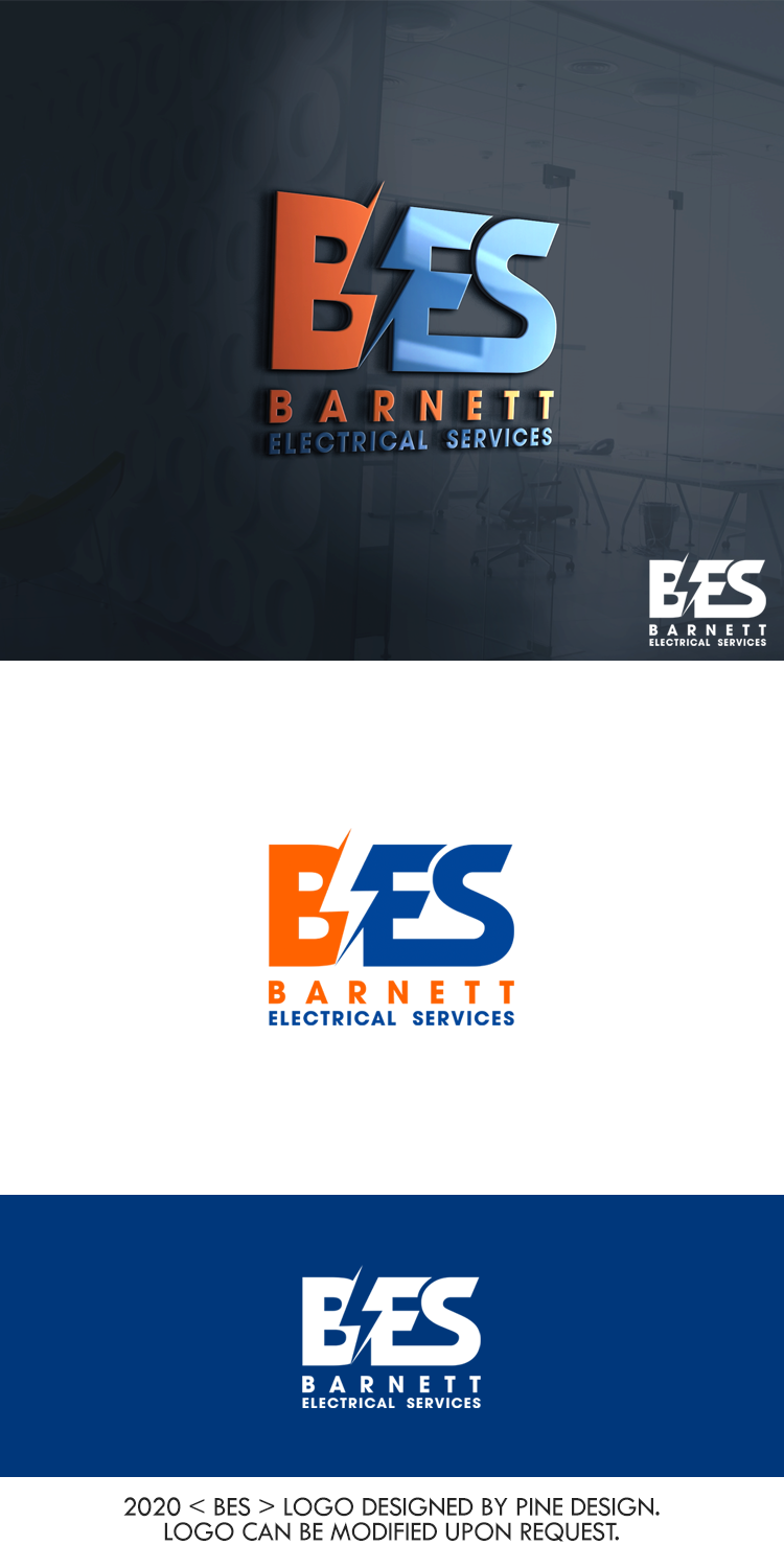 Design de Logo par pine design pour Barnett Electrical Services | Design #23871455