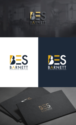 Logo-Design von GLDesigns für Barnett Electrical Services | Design #23871501