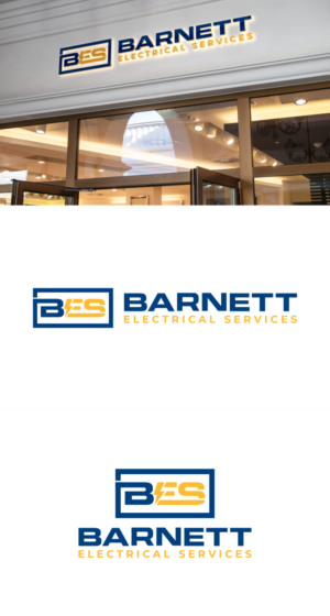 Design de Logo par fatiyadesign pour Barnett Electrical Services | Design : #23872455