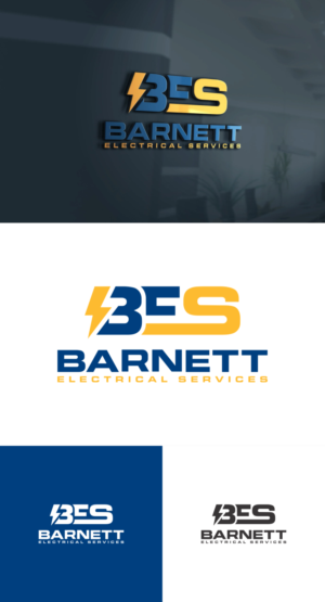 Design de Logo par fatiyadesign pour Barnett Electrical Services | Design : #23872456