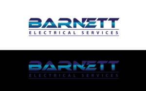 Logo-Design von GODDREAMCREATION für Barnett Electrical Services | Design #23873815