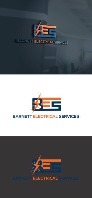 Design de Logo par art0_MORO pour Barnett Electrical Services | Design : #23877194