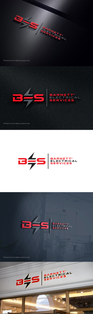 Design de Logo par Matrix Studio pour Barnett Electrical Services | Design : #23878633