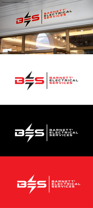 Design de Logo par Matrix Studio pour Barnett Electrical Services | Design : #23878679
